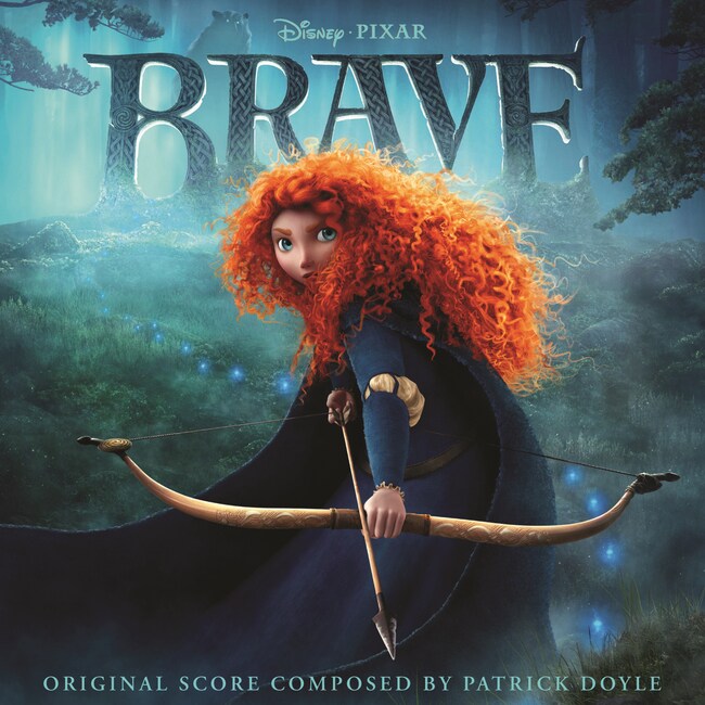 Brave: Soundtrack