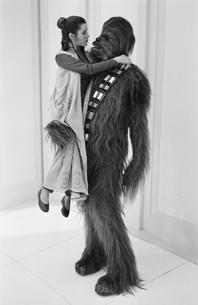 Leia-and-Chewbacca