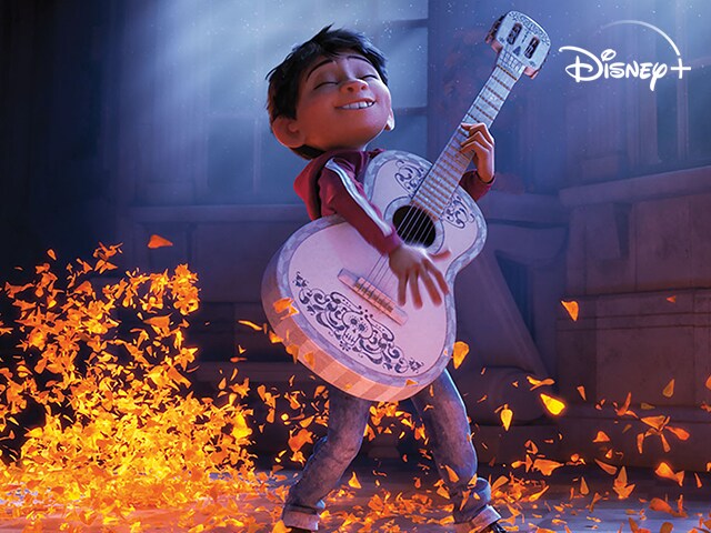 Coco - Disney+, DVD, Blu-Ray & Download Digitale
