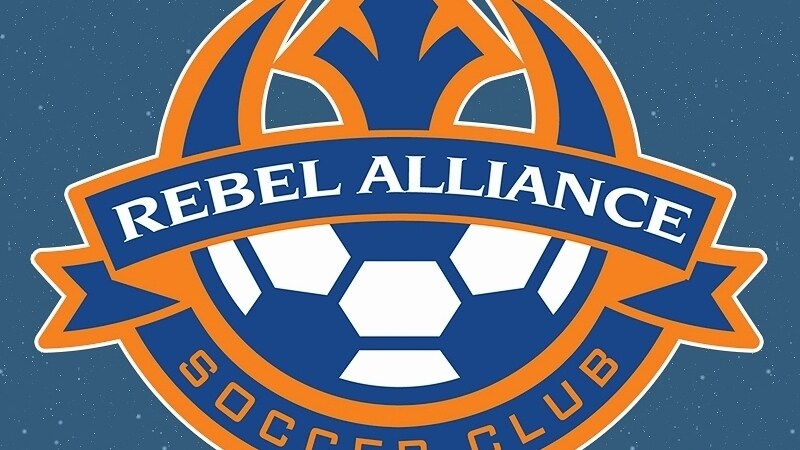 Star Wars Celebration 2015 - Rebel Alliance Soccer Club Patch