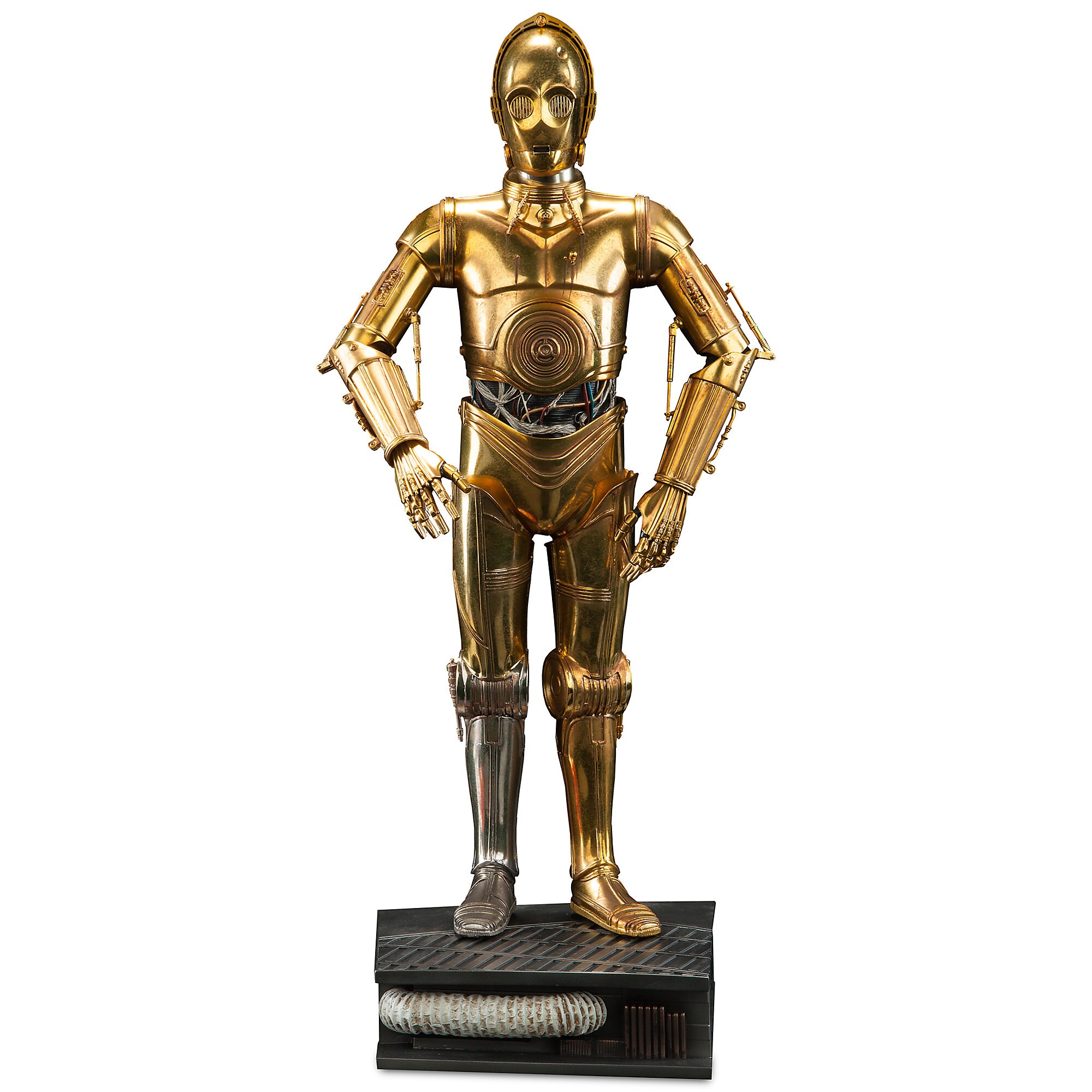 C-3PO Premium Format Figure by Sideshow Collectibles - Star Wars