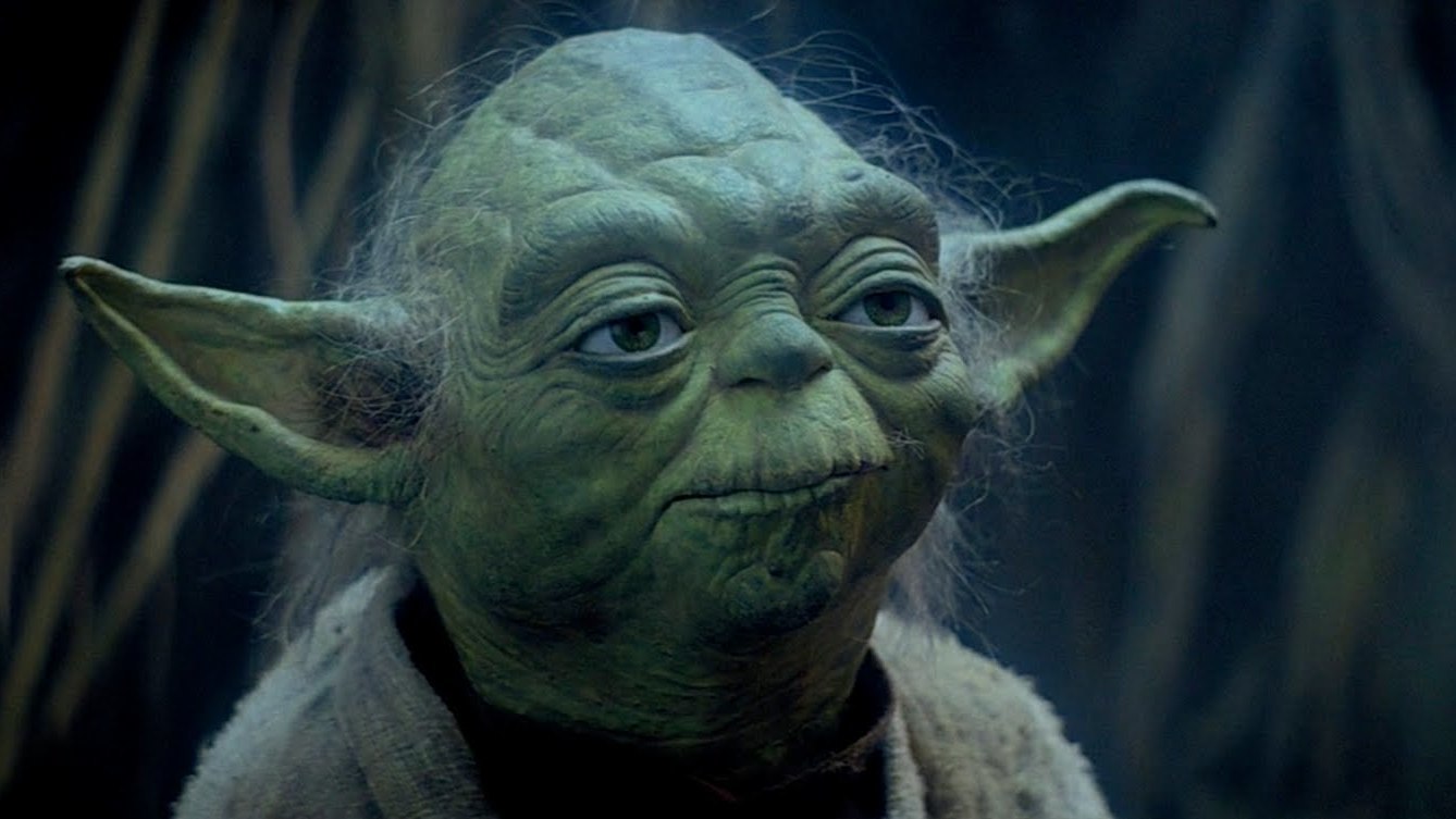 7 of Yoda's Greatest Moments
