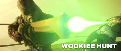 Wookiee Hunt - Star Wars: The Clone Wars