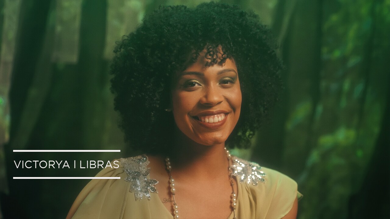 VOZES DA DIVERSIDADE | VICTORYA | TIANA | LIBRAS