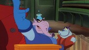 The Late Donald Duck