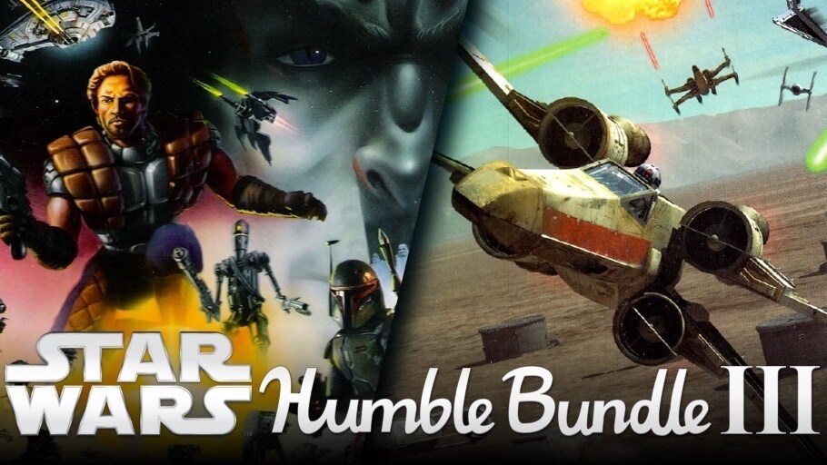 Star Wars: Force for Change Announces New Star Wars Humble Bundle III to Benefit UNICEF