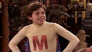 Alex's Brother, Maximan