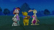 Eeyore’s Trip to the Moon & The Incredible Shrinking Roo