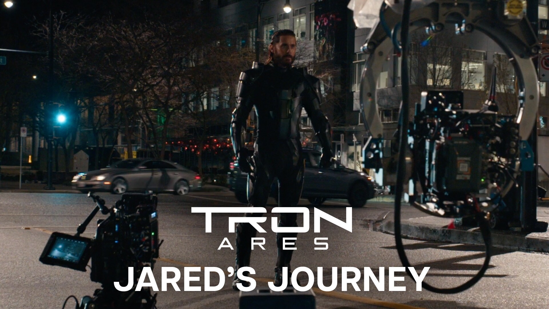Tron: Ares | Jared's Journey | In Theaters Friday