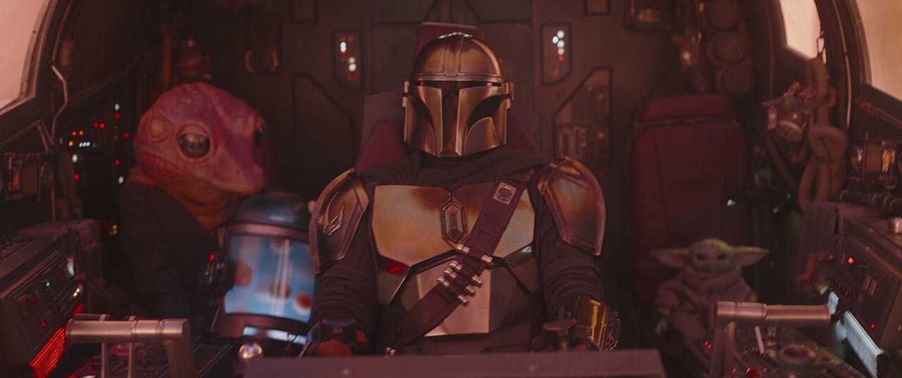 The Mandalorian Seasons 1 and 2 Blast Onto 4K Ultra HD and Blu-ray