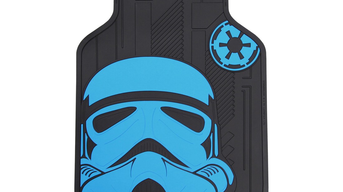Star Wars Floormat - Plasticolor