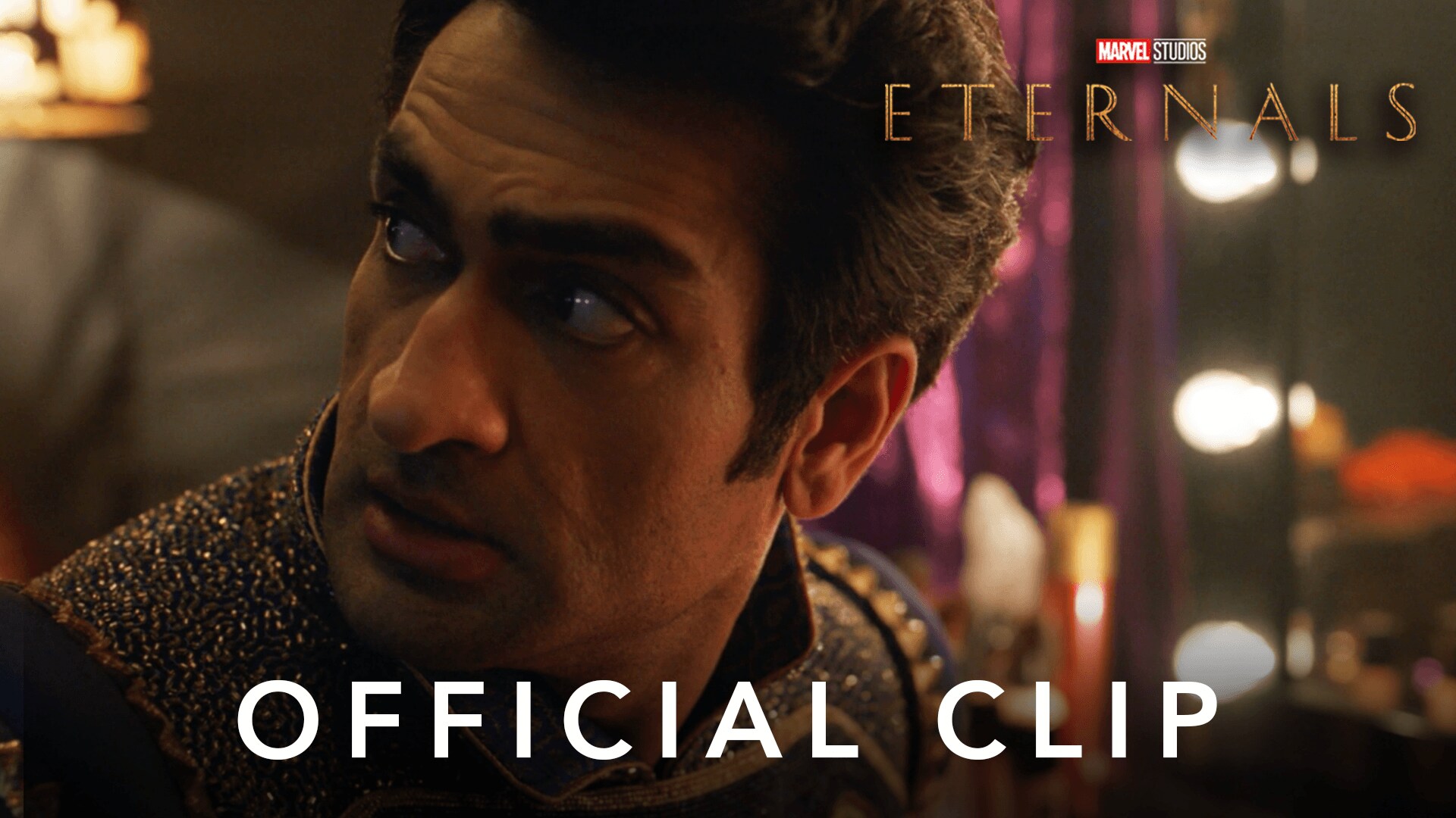 “Bollywood” Official Clip | Marvel Studios’ Eternals