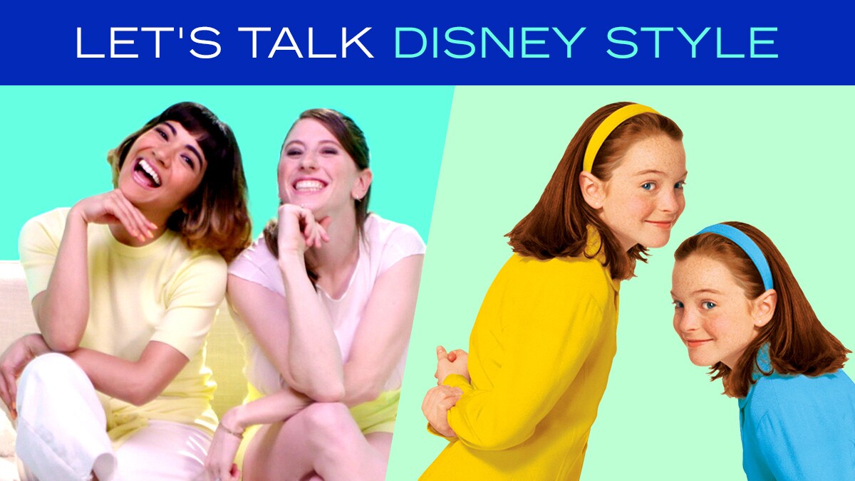 Let's Talk Disney Style: The Parent Trap | Disney Style