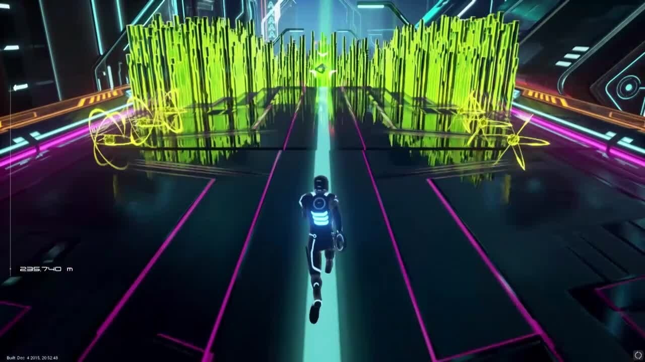 tron run r trailer tron run r trailer