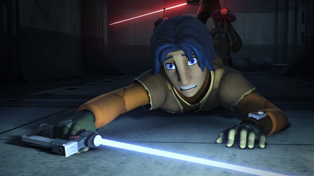 Star Wars Rebels - Ezra Bridger