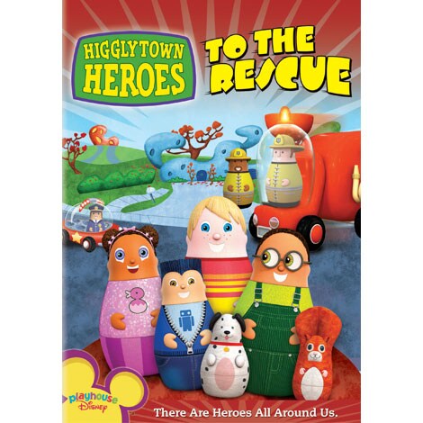 Higglytown Heroes Products | Disney Movies