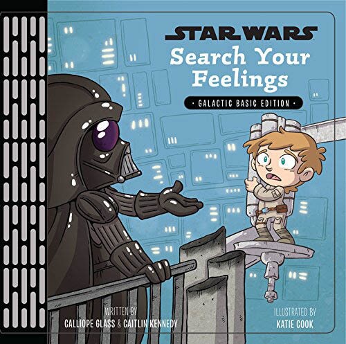 Cover of Search your Feelings.