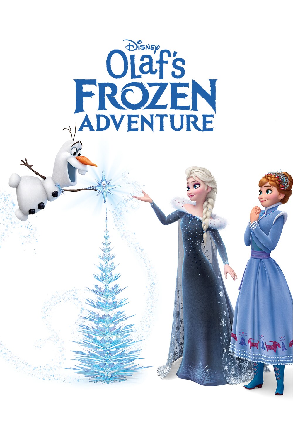 Olaf's Frozen Adventure | DisneyLife PH