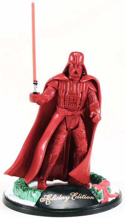 4_Red Vader