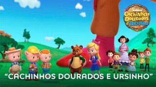 Tico e Teco: Vida no Parque ganha trailer para estreia no Disney+ - Cinema10