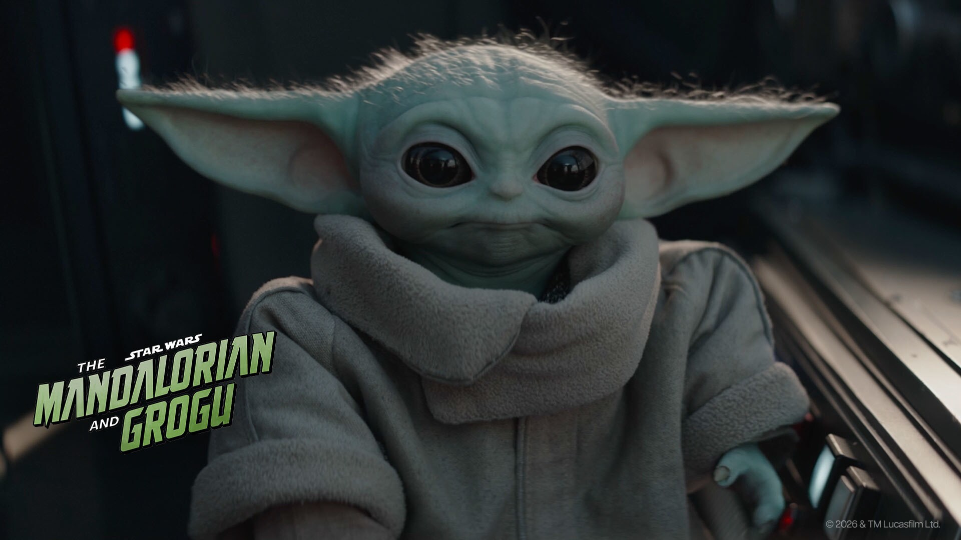 Official Clip | Star Wars: The Mandalorian and Grogu