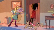 Star Comes to Earth / Party with a Pony