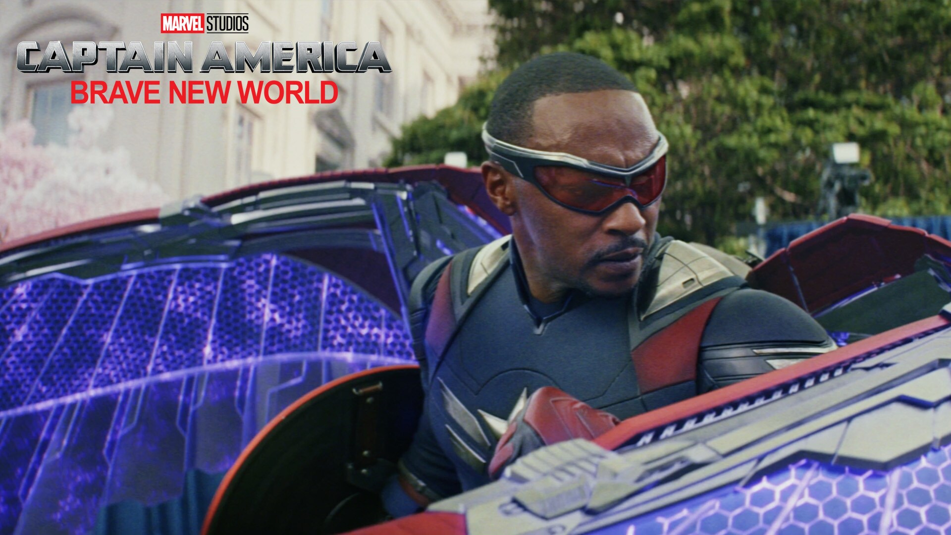 Captain America: Brave New World | Get Tickets Now