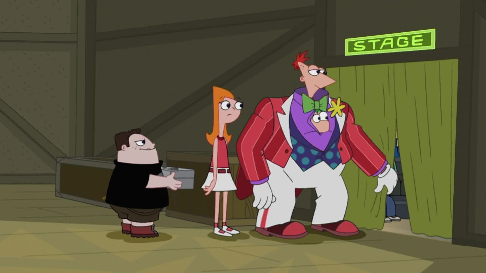 Phineas Und Ferb Kostüm Selber Machen