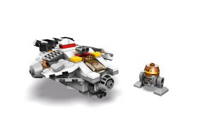 The Ghost, Star Wars Rebels - LEGO