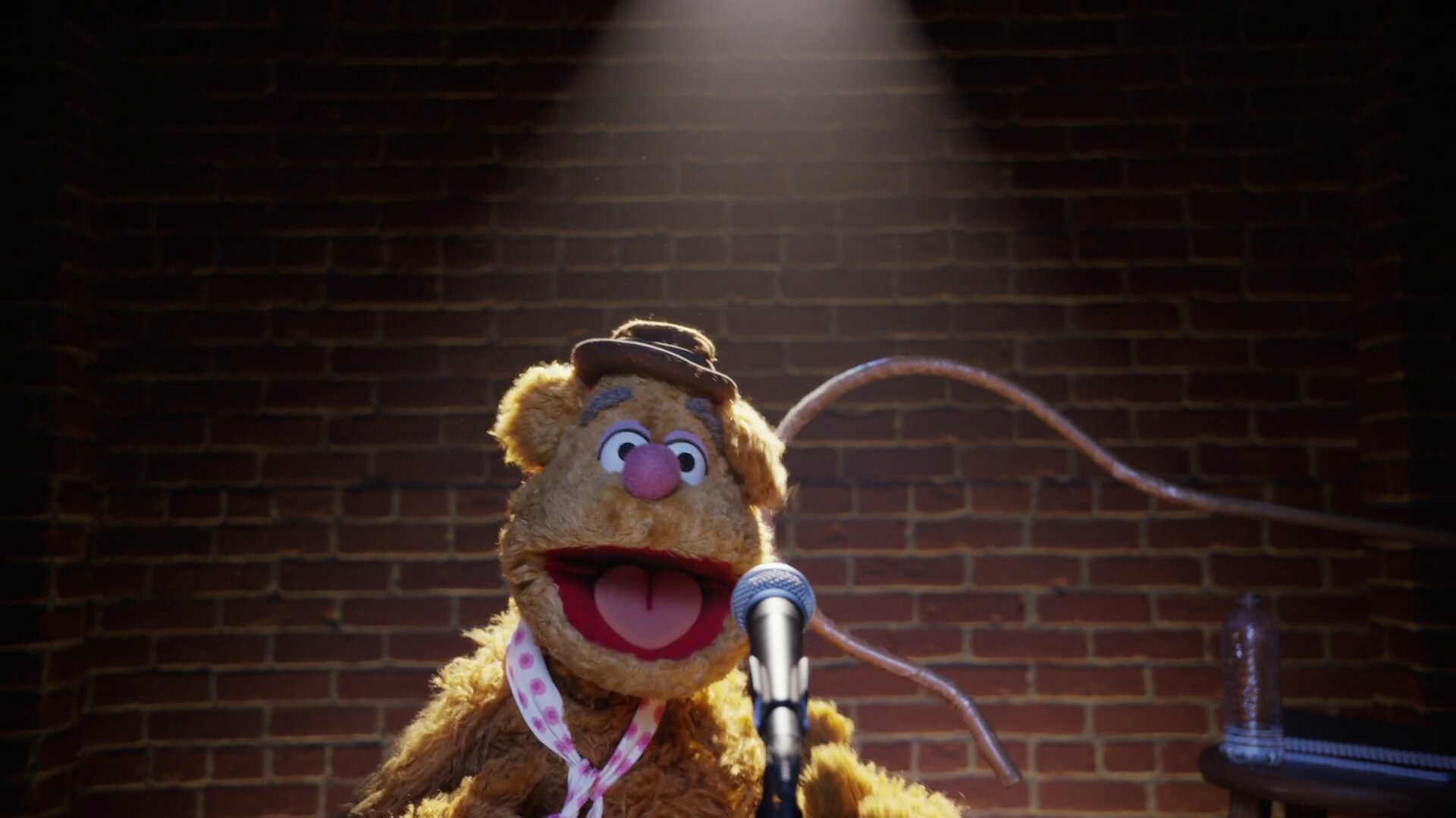 fozzie bear wallpaper