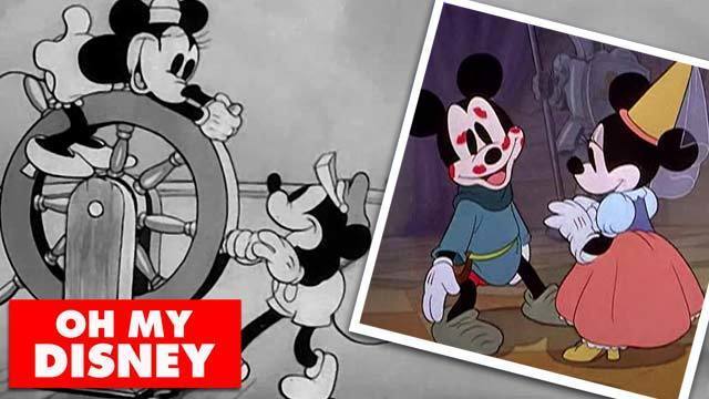Unforgettable Mickey & Minnie Moments Mashup - Oh My Disney