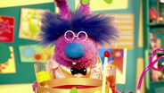 Those Wacky Bunnies!