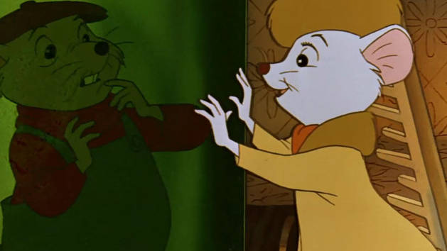 Choosing A Co-Agent - Clip - The Rescuers