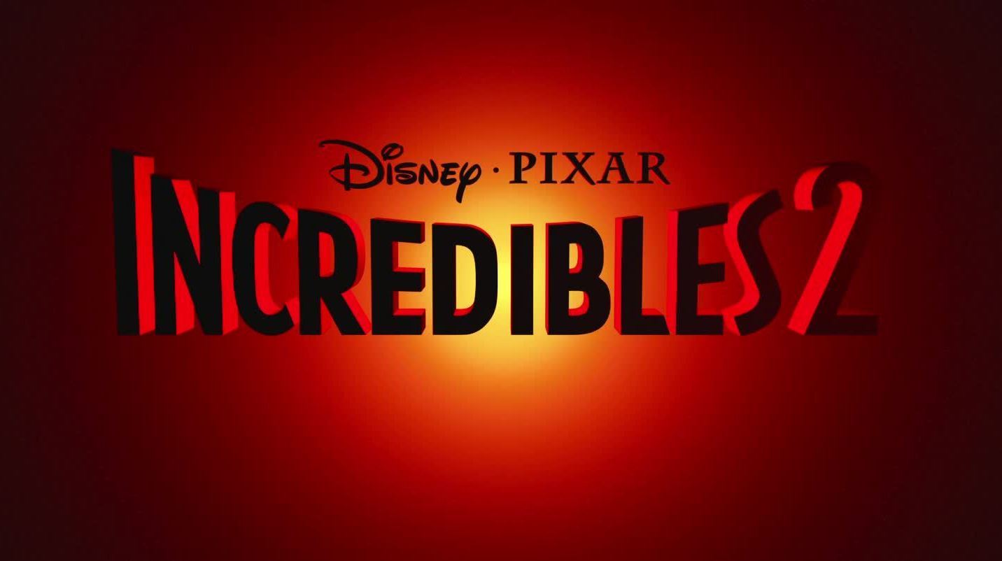 The Incredibles 2 Trailer