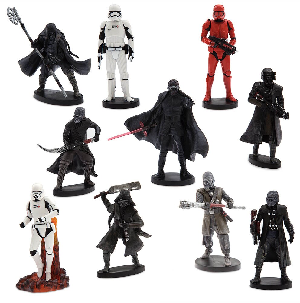 First Order Deluxe playset.