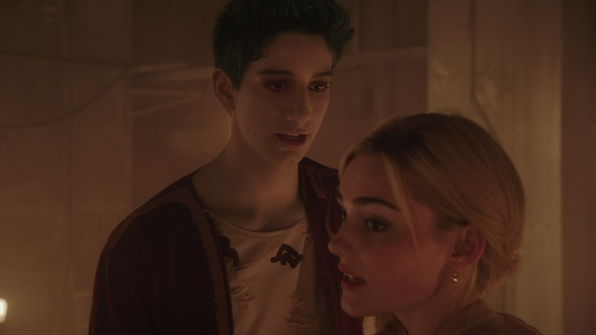 Milo Manheim, Meg Donnelly - Someday - Ballad (From "ZOMBIES")