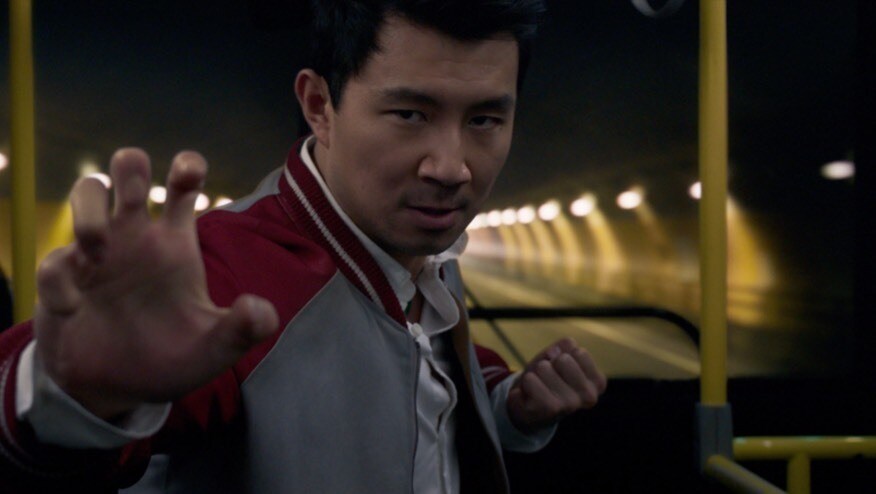 O Shang-Chi και ο Θρύλος των Δέκα Δαχτυλιδιών - Teaser Trailer 1