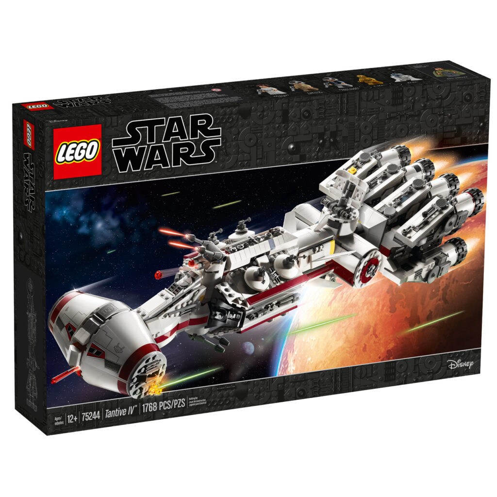 Lego on sale ucs 2019