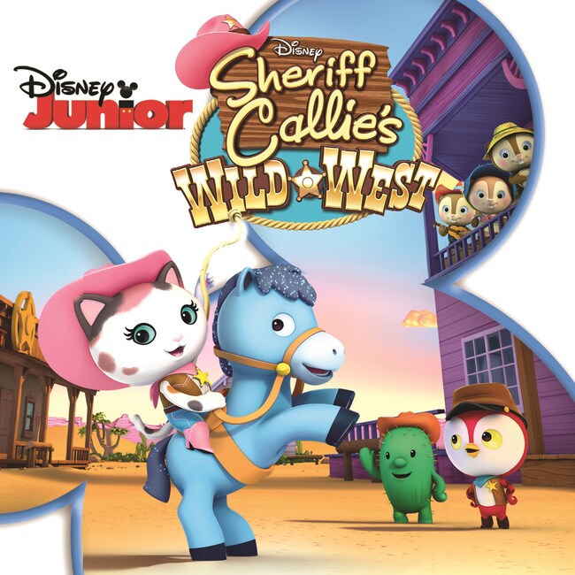 Sheriff Callie's Wild West: Soundtrack