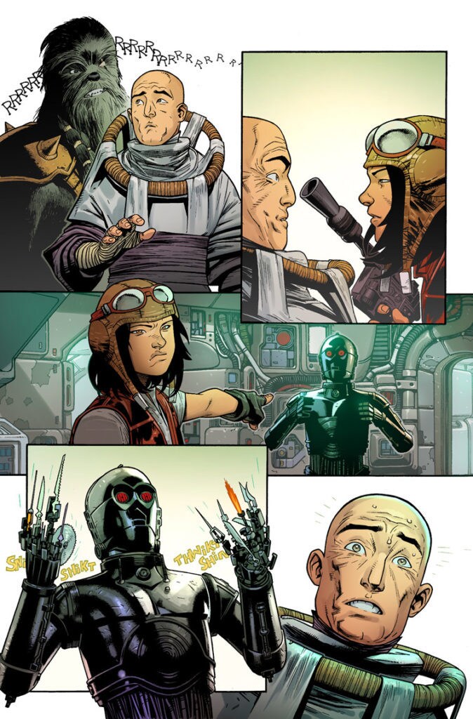 Doctor Aphra #2