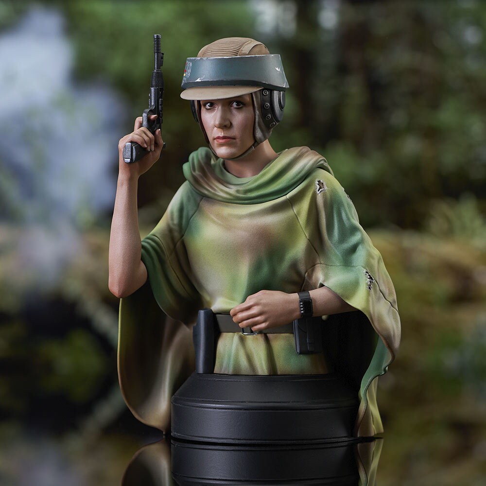 Star Wars Leia Collectible by Gentle Giant
