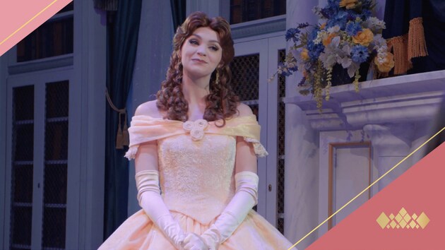 Dare To Be Different With Belle | The Courage & Kindness Club