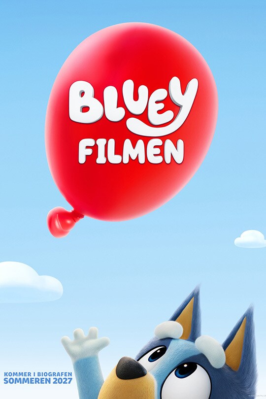 Bluey: Filmen