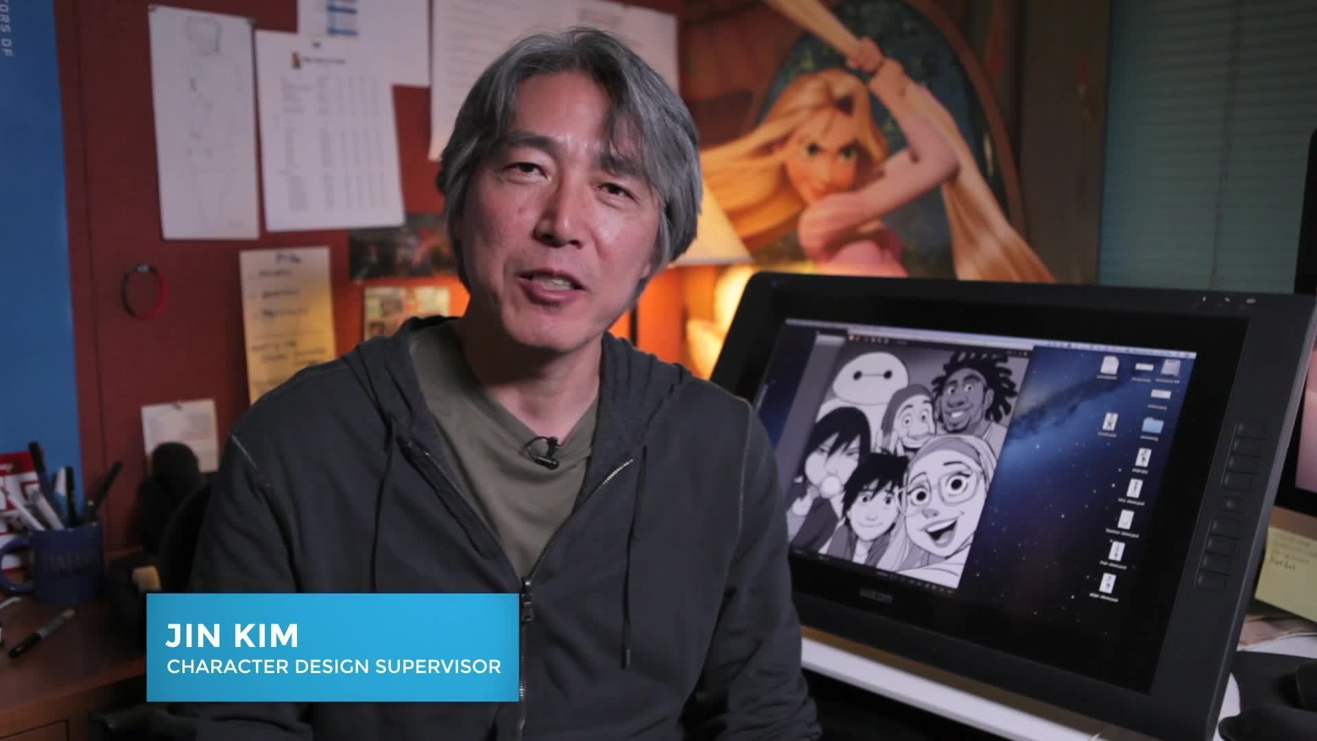 Learn to Draw Hiro Hamada from Big Hero 6 - Disney Insider