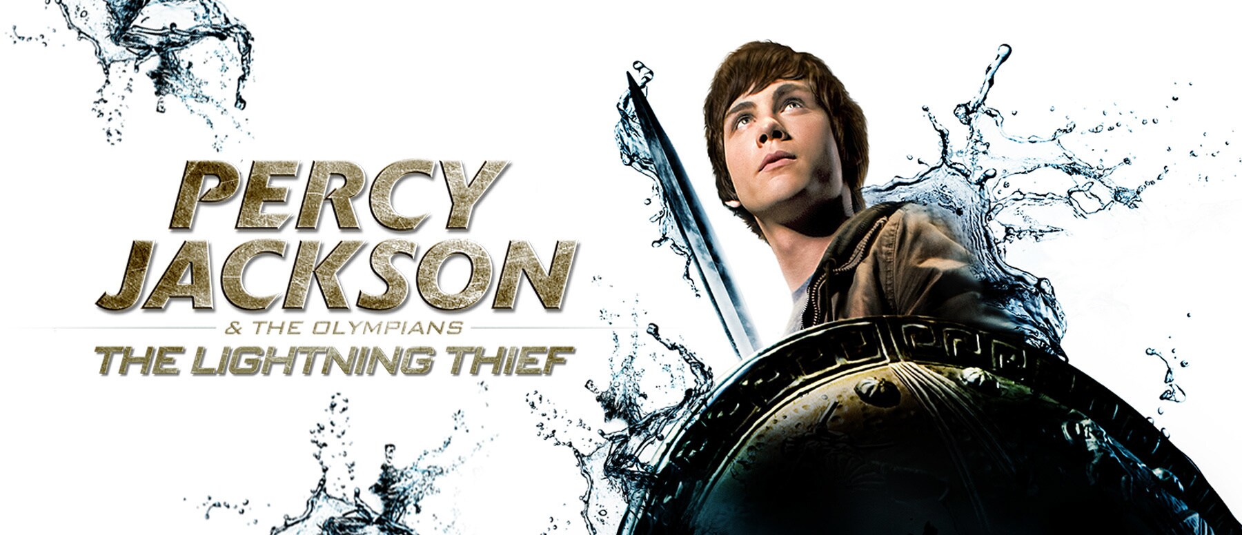 Percy Jackson & the Olympians: The Lightning Thief Hero