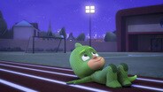 Training with PJ Masks