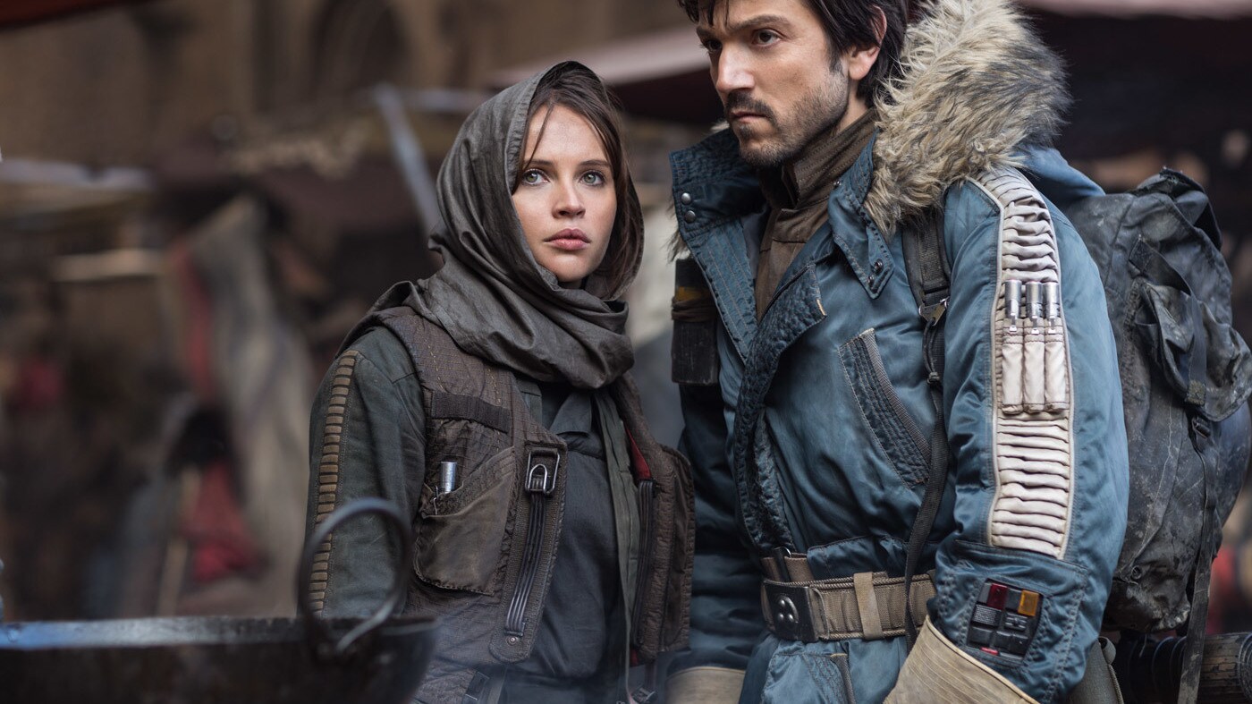 Fully Operational Fandom: Fans Make Rogue Plans to See Rogue One