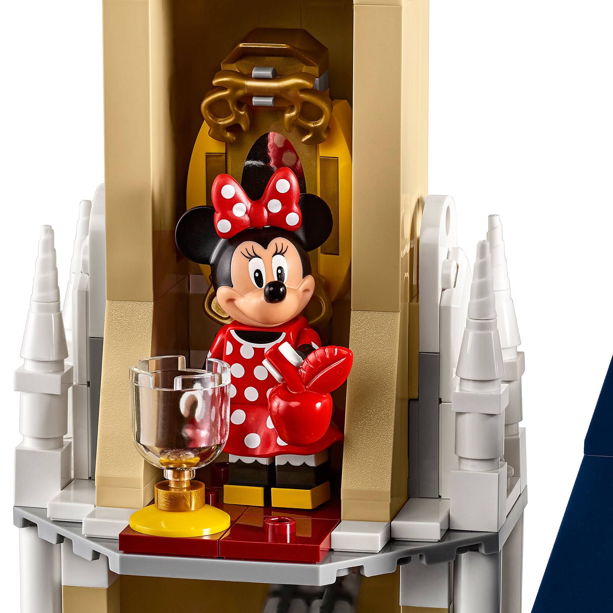 Disney Castle Playset by LEGO - Limited Release