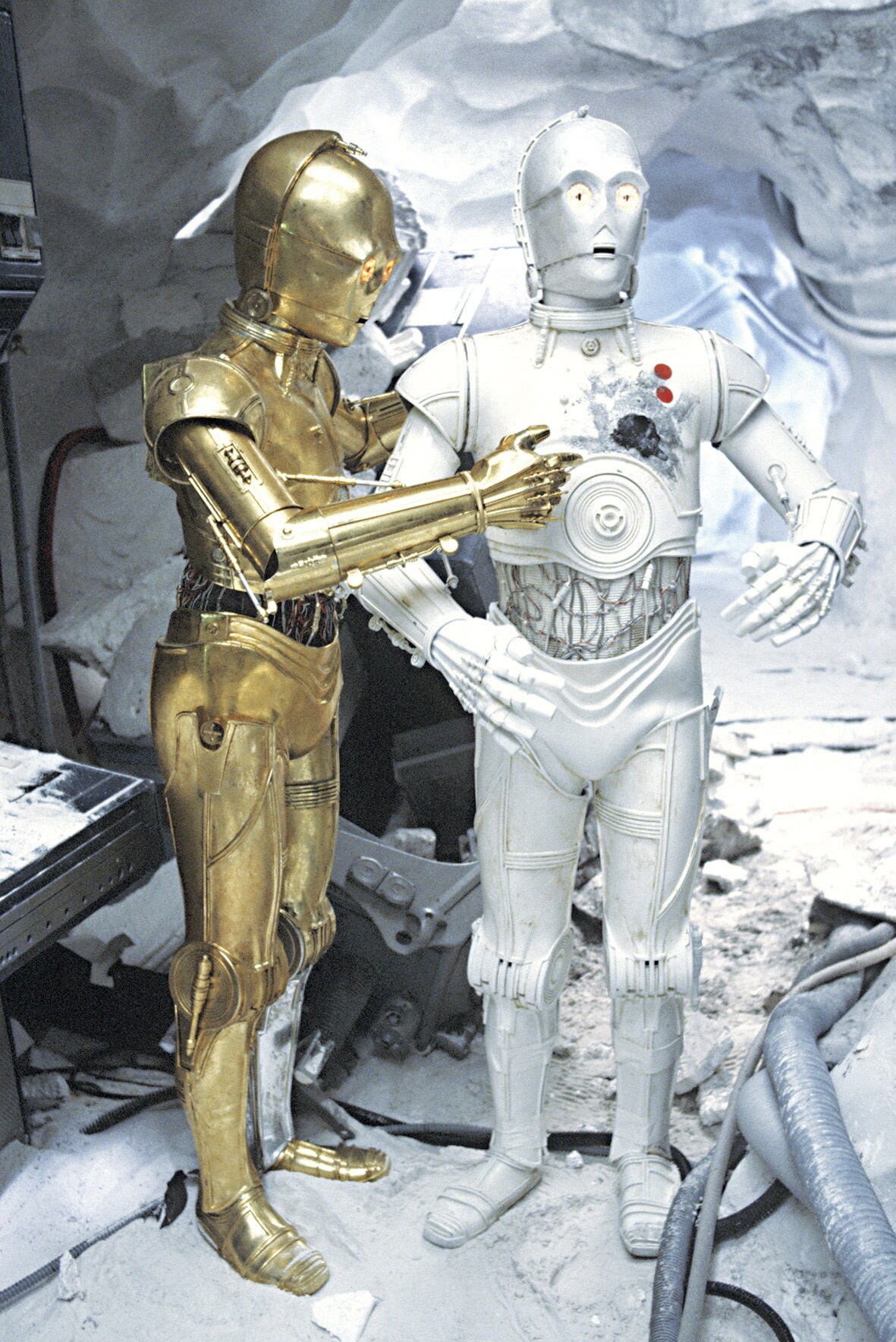 Star Wars: The Empire Strikes Back 40th Anniversary Special excerpt - C-3PO