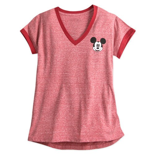 Mickey Mouse ''Oh Boy'' Tee for Juniors shopDisney